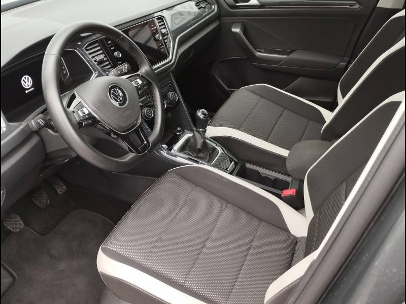VOLKSWAGEN T-Roc - 1.5 TSI EVO 150ch Carat S&S - Groupe Polmar