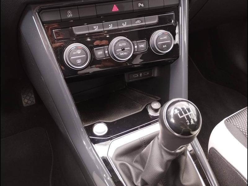 VOLKSWAGEN T-Roc - 1.5 TSI EVO 150ch Carat S&S - Groupe Polmar