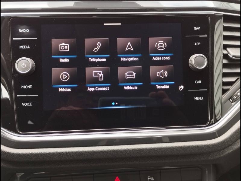 VOLKSWAGEN T-Roc - 1.5 TSI EVO 150ch Carat S&S - Groupe Polmar