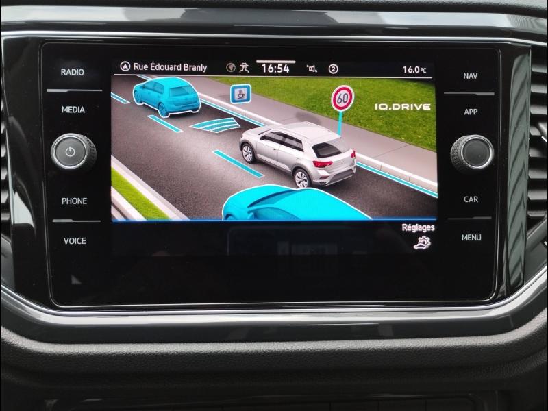 VOLKSWAGEN T-Roc - 1.5 TSI EVO 150ch Carat S&S - Groupe Polmar
