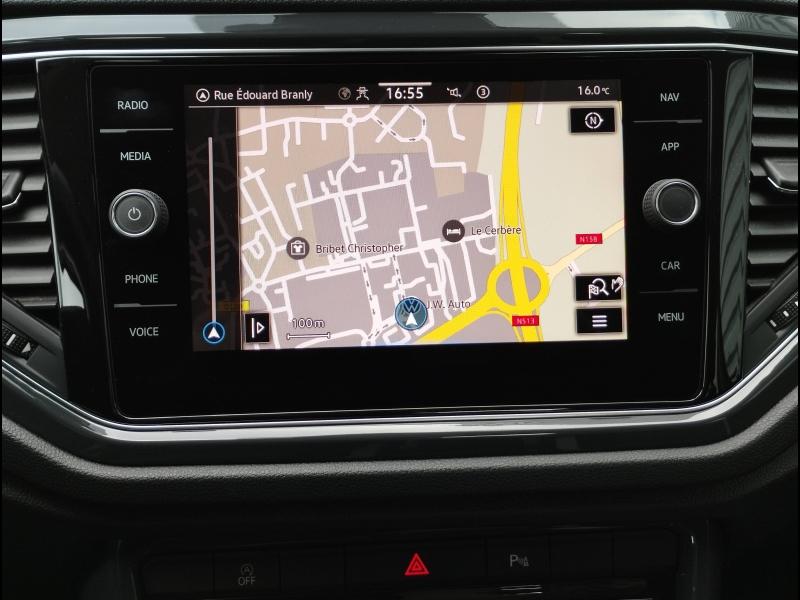 VOLKSWAGEN T-Roc - 1.5 TSI EVO 150ch Carat S&S - Groupe Polmar