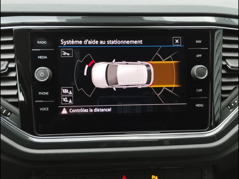 VOLKSWAGEN T-Roc - 1.5 TSI EVO 150ch Carat S&S - Groupe Polmar