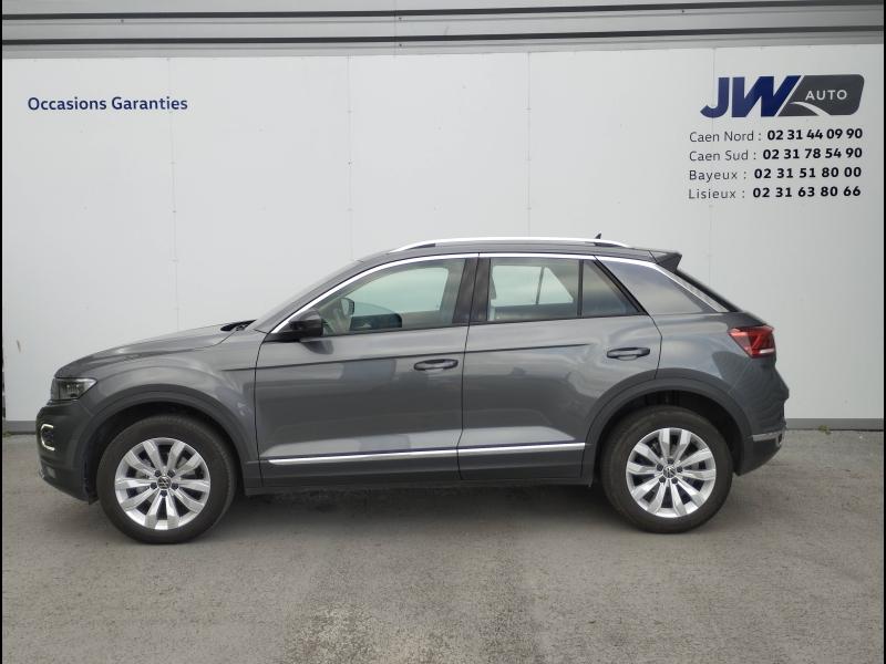 VOLKSWAGEN T-Roc - 1.5 TSI EVO 150ch Carat S&S - Groupe Polmar