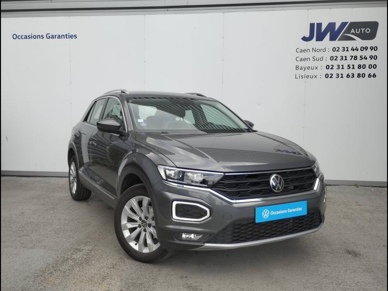 VOLKSWAGEN T-Roc - Groupe Polmar