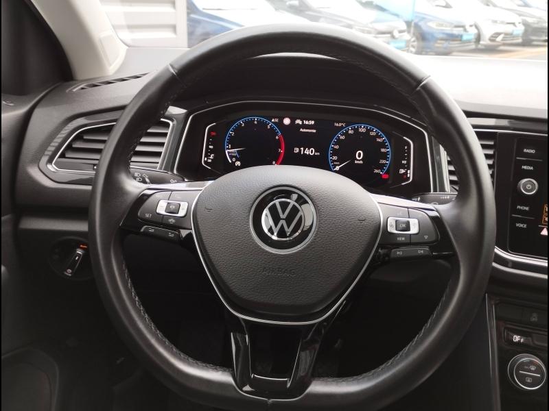 VOLKSWAGEN T-Roc - 1.5 TSI EVO 150ch Carat S&S - Groupe Polmar