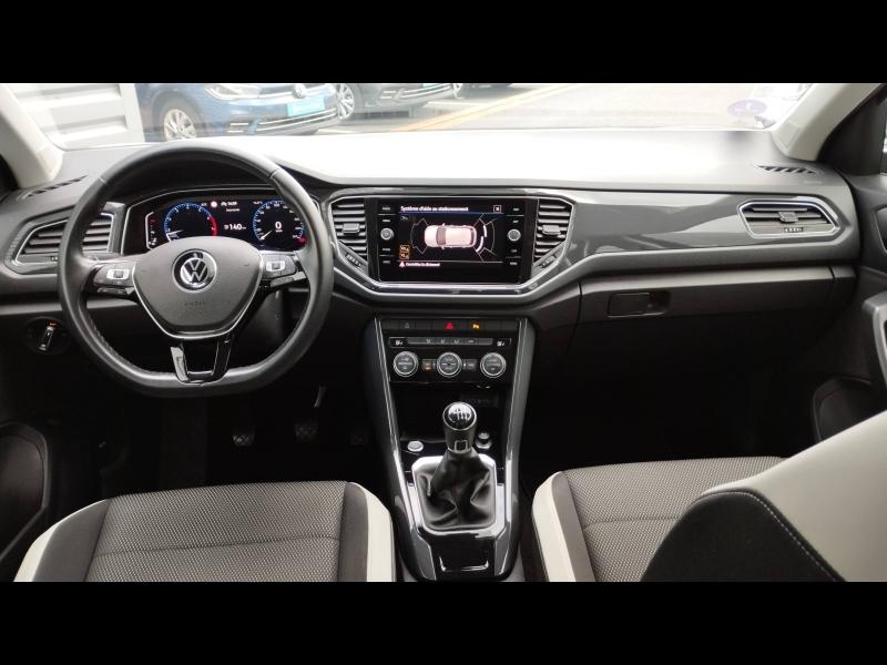 VOLKSWAGEN T-Roc - 1.5 TSI EVO 150ch Carat S&S - Groupe Polmar