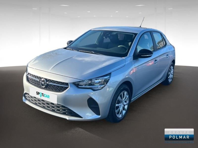 OPEL Corsa - Groupe Polmar