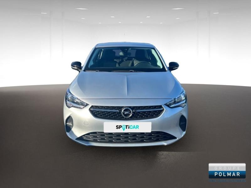 OPEL Corsa - 1.2 75ch Edition - Groupe Polmar