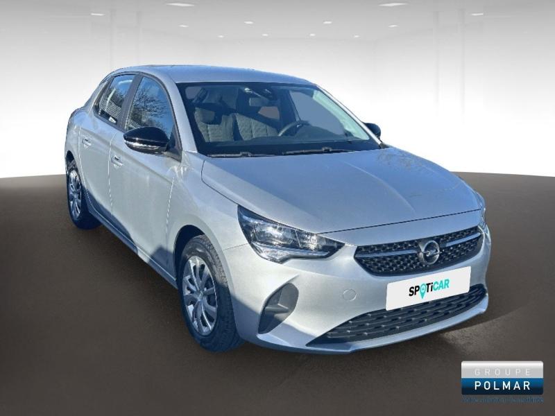 OPEL Corsa - 1.2 75ch Edition - Groupe Polmar