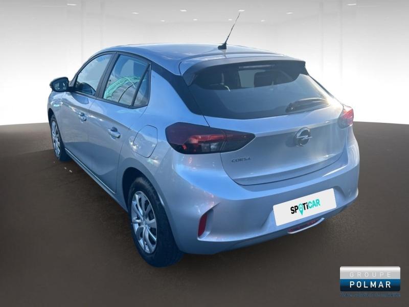 OPEL Corsa - 1.2 75ch Edition - Groupe Polmar