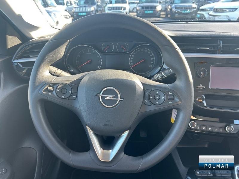 OPEL Corsa - 1.2 75ch Edition - Groupe Polmar