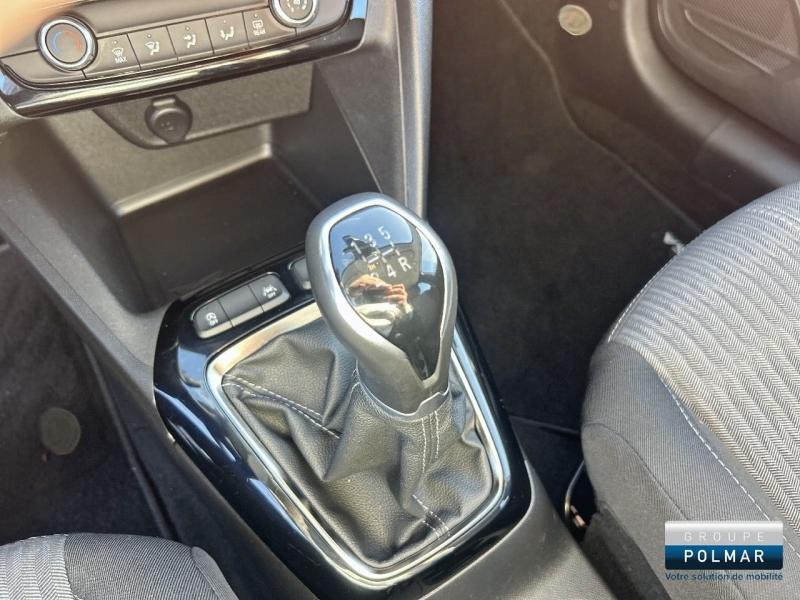 OPEL Corsa - 1.2 75ch Edition - Groupe Polmar