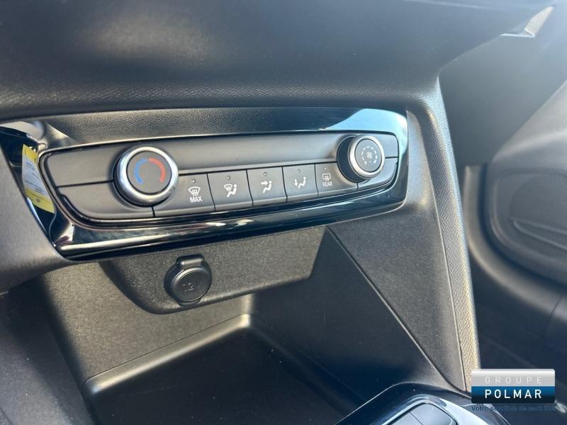 OPEL Corsa - 1.2 75ch Edition - Groupe Polmar