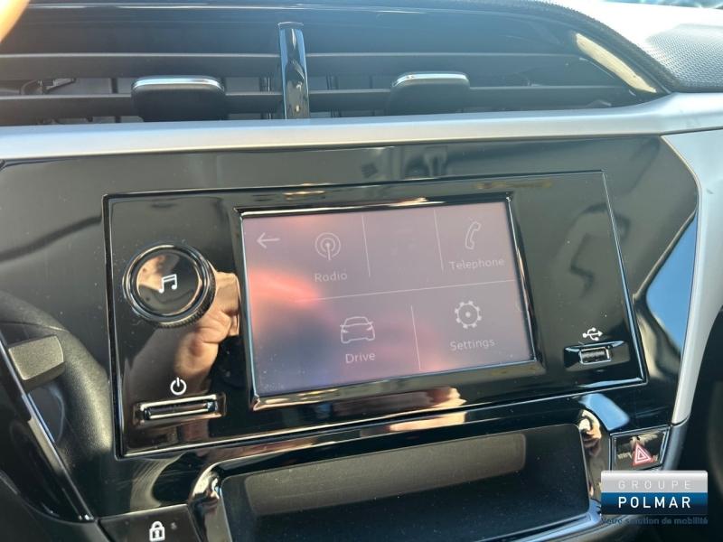 OPEL Corsa - 1.2 75ch Edition - Groupe Polmar