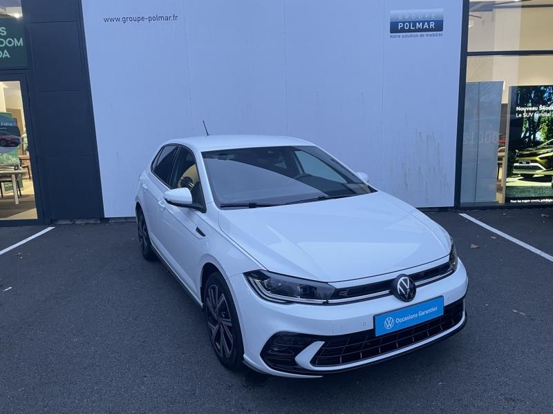 VOLKSWAGEN Polo - Groupe Polmar