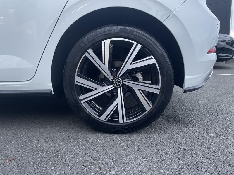 VOLKSWAGEN Polo - 1.0 TSI 116ch R-Line DSG7 - Groupe Polmar