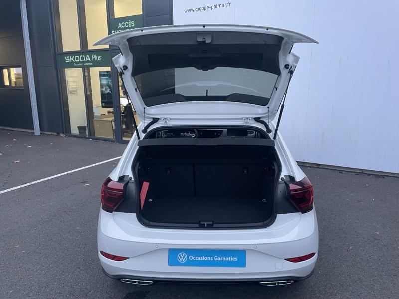 VOLKSWAGEN Polo - 1.0 TSI 116ch R-Line DSG7 - Groupe Polmar