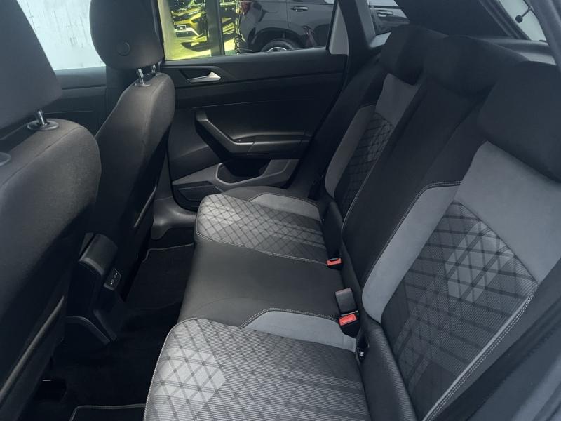 VOLKSWAGEN Polo - 1.0 TSI 116ch R-Line DSG7 - Groupe Polmar