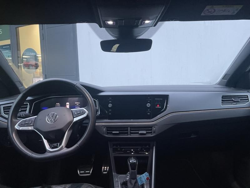 VOLKSWAGEN Polo - 1.0 TSI 116ch R-Line DSG7 - Groupe Polmar