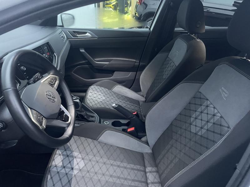 VOLKSWAGEN Polo - 1.0 TSI 116ch R-Line DSG7 - Groupe Polmar