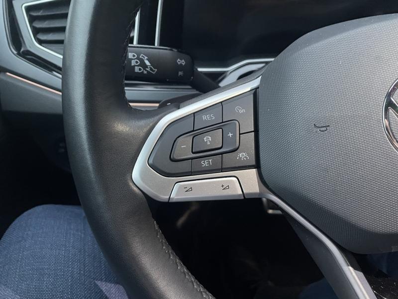 VOLKSWAGEN Polo - 1.0 TSI 116ch R-Line DSG7 - Groupe Polmar