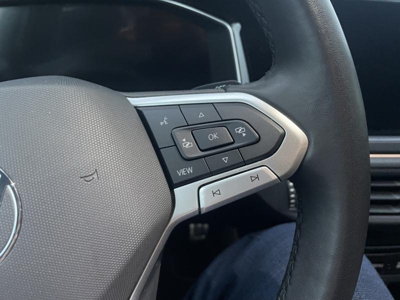 VOLKSWAGEN Polo - 1.0 TSI 116ch R-Line DSG7 - Groupe Polmar