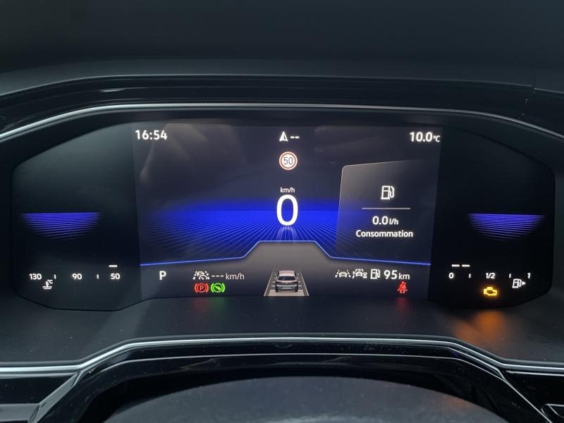 VOLKSWAGEN Polo - 1.0 TSI 116ch R-Line DSG7 - Groupe Polmar