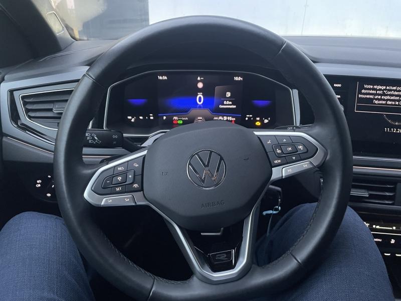 VOLKSWAGEN Polo - 1.0 TSI 116ch R-Line DSG7 - Groupe Polmar