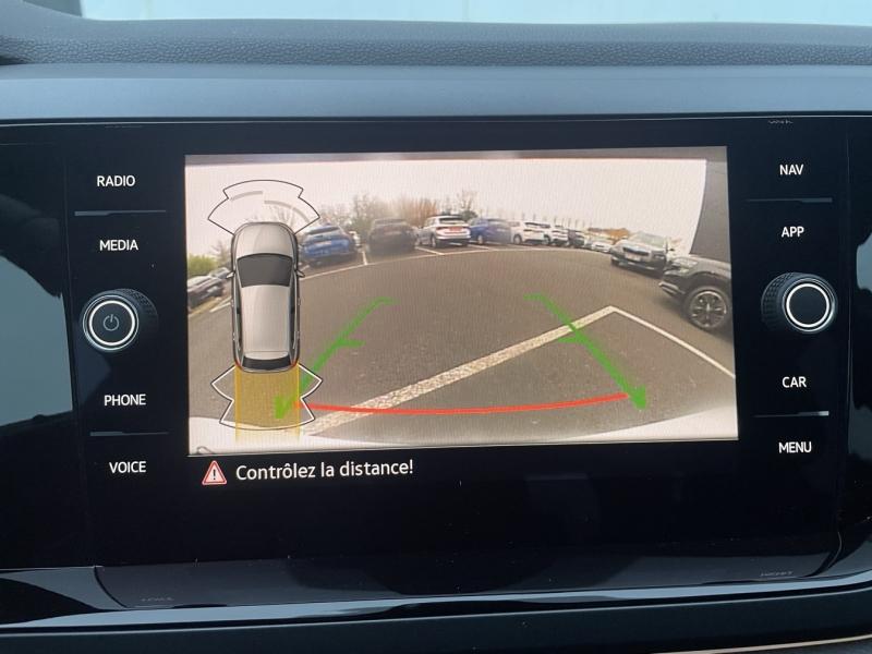 VOLKSWAGEN Polo - 1.0 TSI 116ch R-Line DSG7 - Groupe Polmar