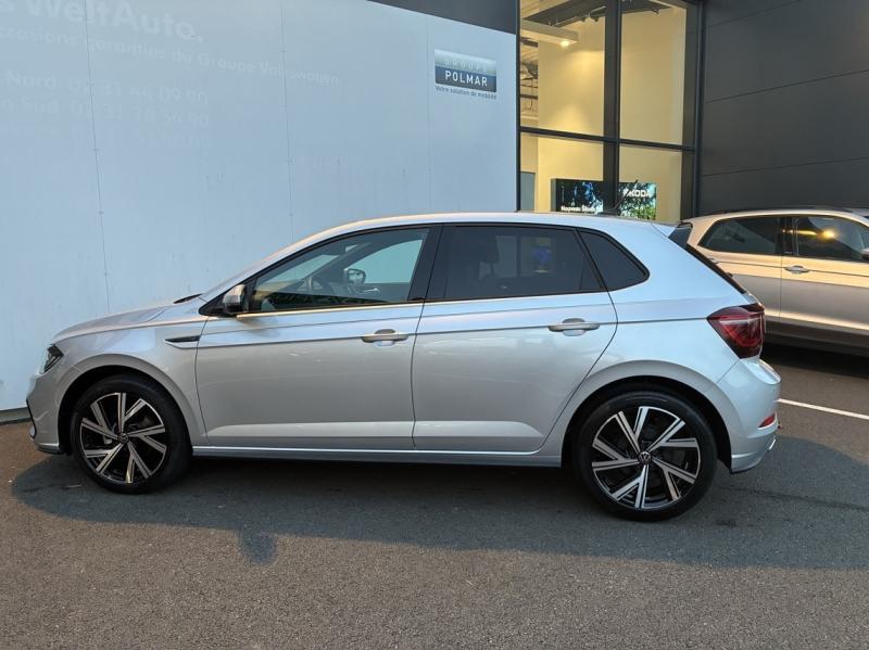 VOLKSWAGEN Polo - 1.0 TSI 95ch R-Line - Groupe Polmar