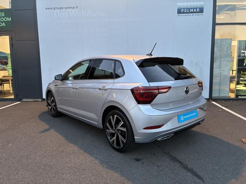 VOLKSWAGEN Polo - 1.0 TSI 95ch R-Line - Groupe Polmar