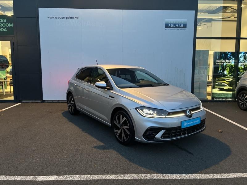 VOLKSWAGEN Polo - Groupe Polmar