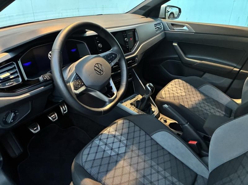 VOLKSWAGEN Polo - 1.0 TSI 95ch R-Line - Groupe Polmar