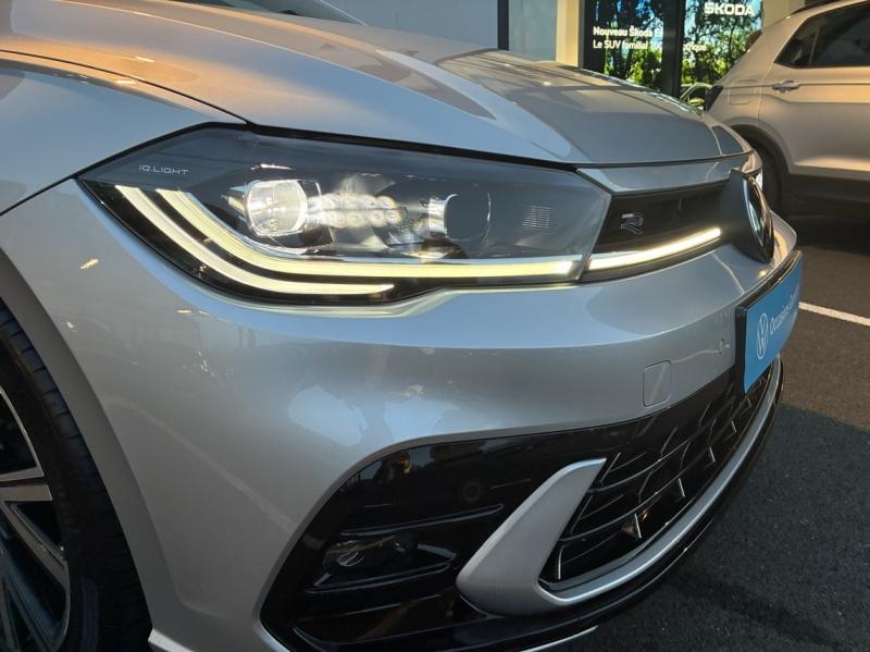 VOLKSWAGEN Polo - 1.0 TSI 95ch R-Line - Groupe Polmar