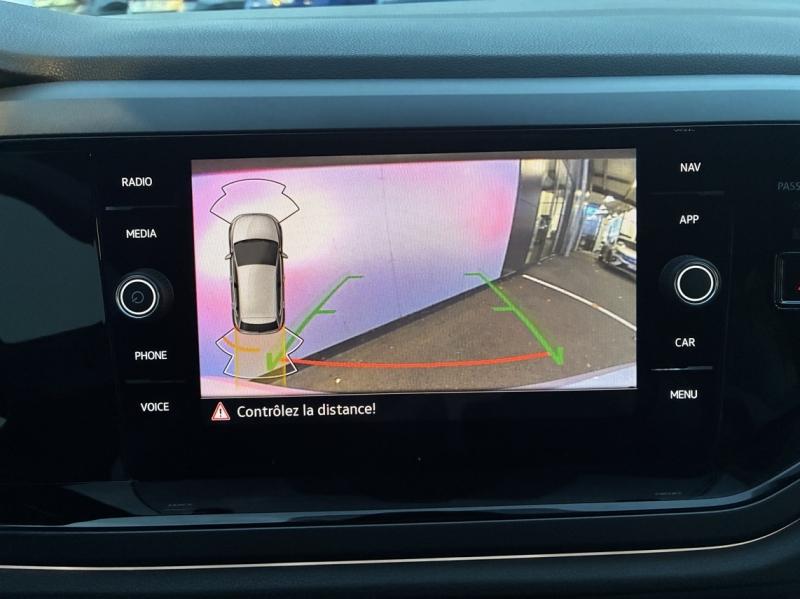 VOLKSWAGEN Polo - 1.0 TSI 95ch R-Line - Groupe Polmar