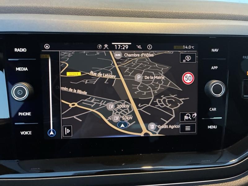 VOLKSWAGEN Polo - 1.0 TSI 95ch R-Line - Groupe Polmar