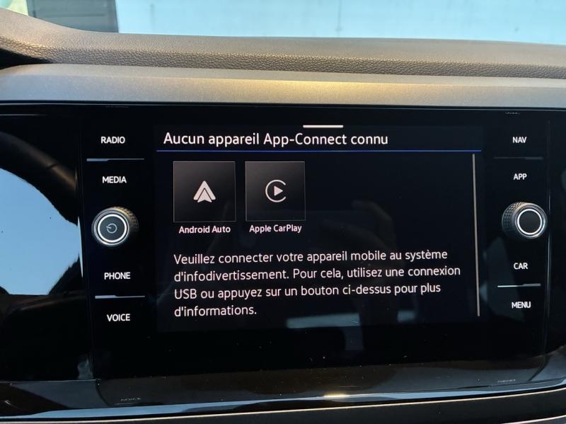 VOLKSWAGEN Polo - 1.0 TSI 95ch R-Line - Groupe Polmar