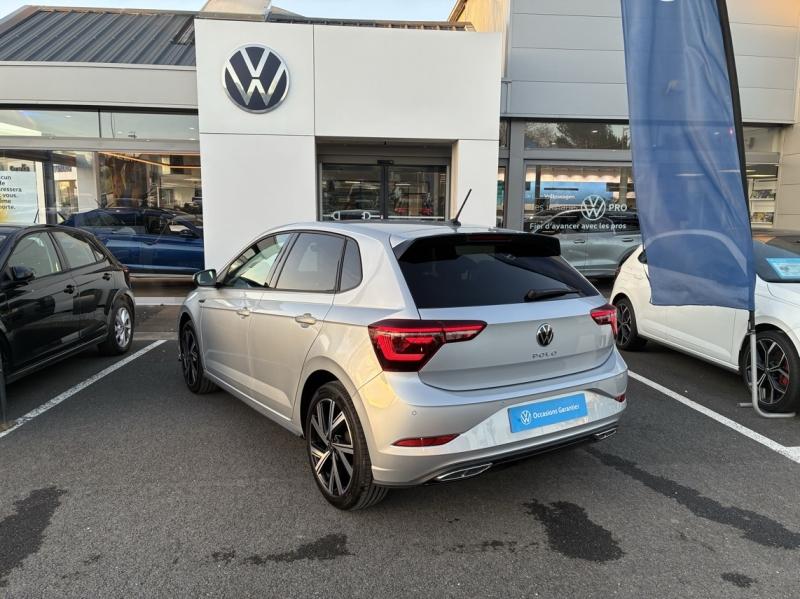VOLKSWAGEN Polo - 1.0 TSI 95ch R-Line - Groupe Polmar