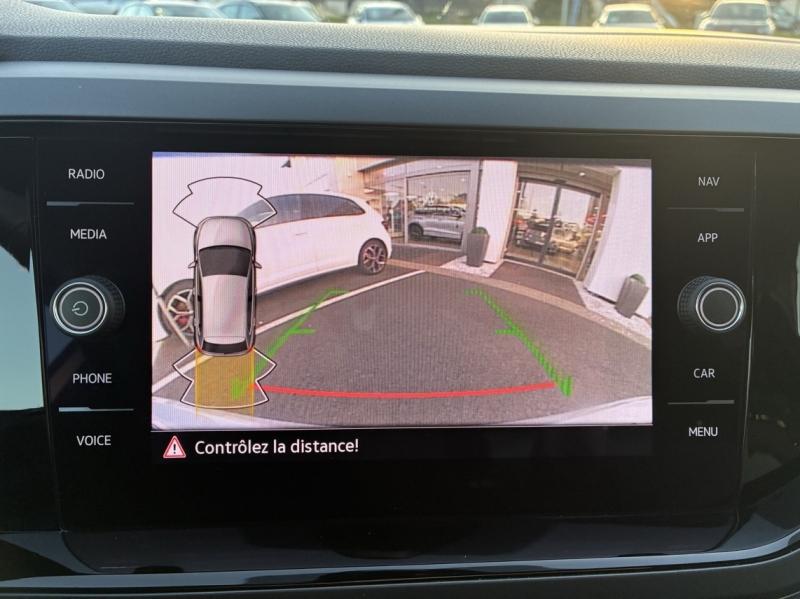 VOLKSWAGEN Polo - 1.0 TSI 95ch R-Line - Groupe Polmar