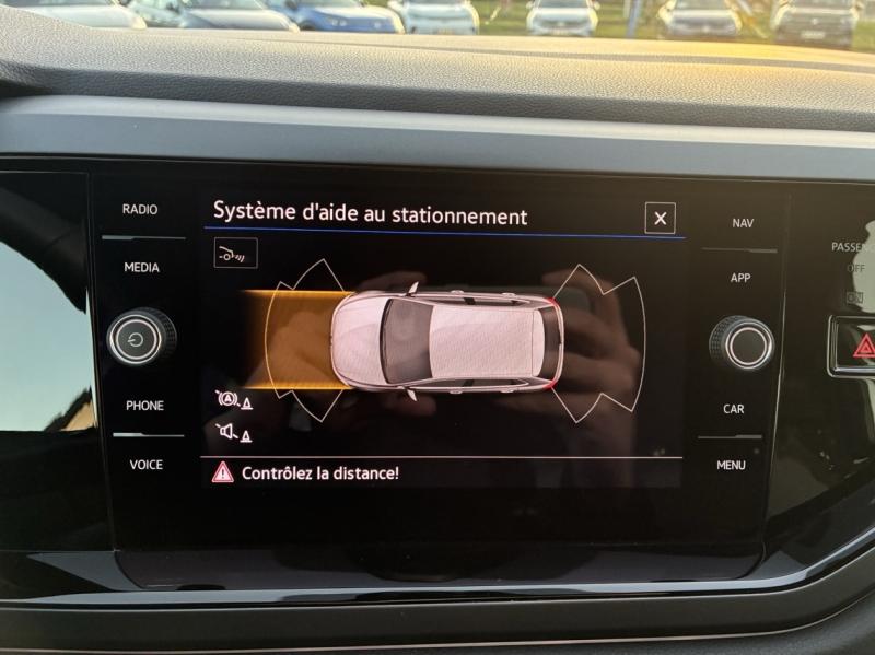 VOLKSWAGEN Polo - 1.0 TSI 95ch R-Line - Groupe Polmar