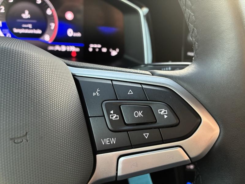 VOLKSWAGEN Polo - 1.0 TSI 95ch R-Line - Groupe Polmar