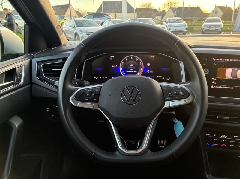 VOLKSWAGEN Polo - 1.0 TSI 95ch R-Line - Groupe Polmar