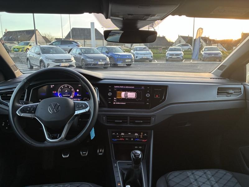 VOLKSWAGEN Polo - 1.0 TSI 95ch R-Line - Groupe Polmar