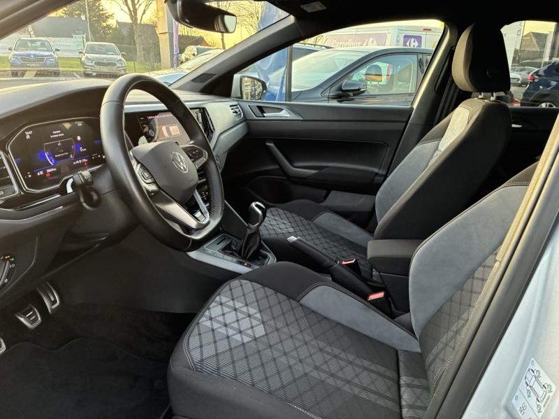 VOLKSWAGEN Polo - 1.0 TSI 95ch R-Line - Groupe Polmar