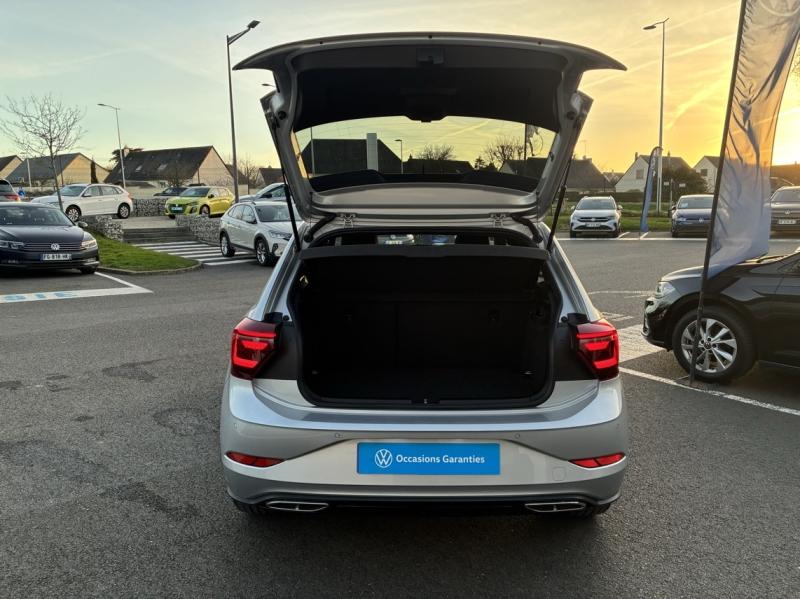 VOLKSWAGEN Polo - 1.0 TSI 95ch R-Line - Groupe Polmar