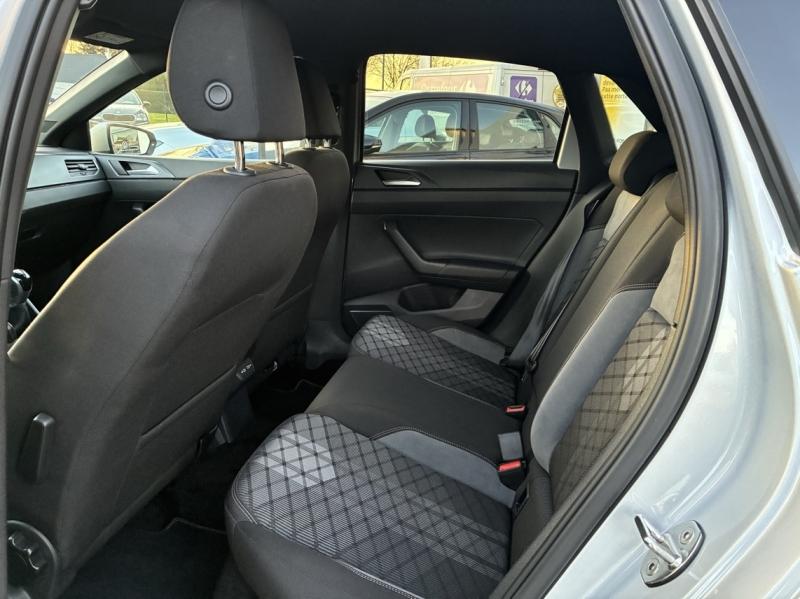 VOLKSWAGEN Polo - 1.0 TSI 95ch R-Line - Groupe Polmar