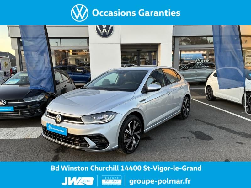VOLKSWAGEN Polo - Groupe Polmar