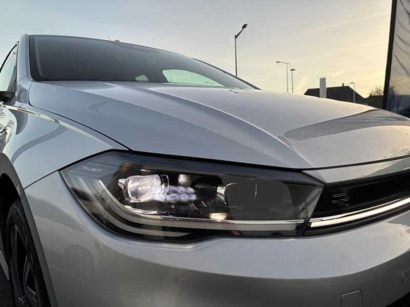 VOLKSWAGEN Polo - 1.0 TSI 95ch R-Line - Groupe Polmar