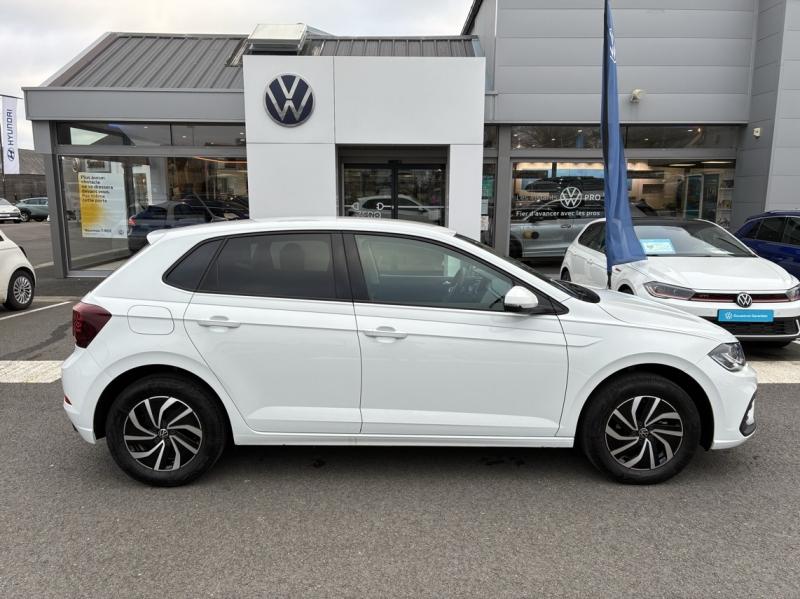 VOLKSWAGEN Polo - 1.0 TSI 95ch VW Edition DSG7 - Groupe Polmar
