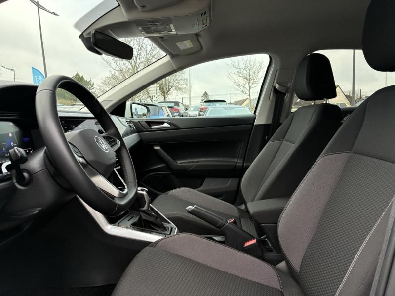 VOLKSWAGEN Polo - 1.0 TSI 95ch VW Edition DSG7 - Groupe Polmar